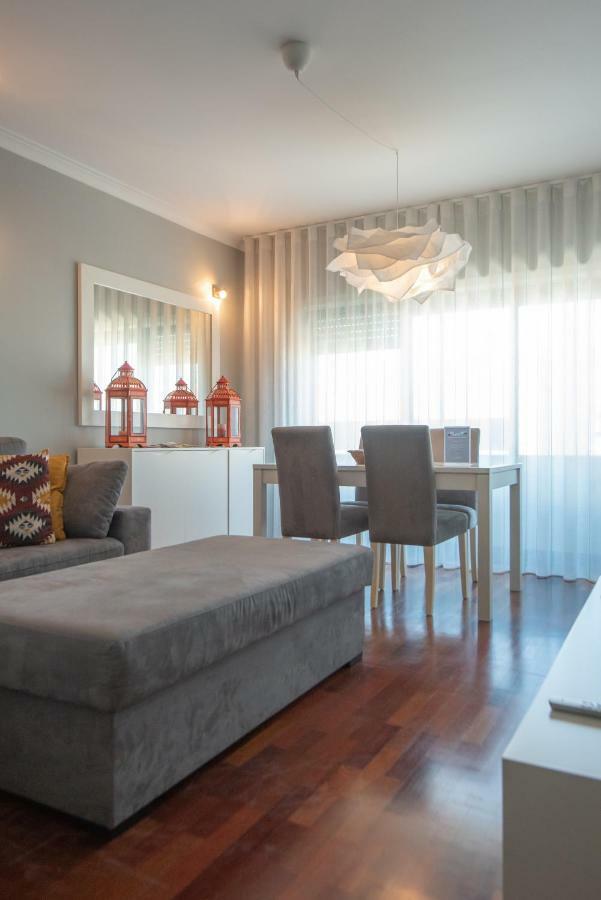 Apartamento Mouzinho De Albuquerque Matosinhos  Extérieur photo