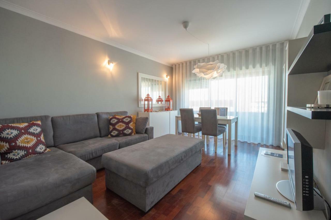 Apartamento Mouzinho De Albuquerque Matosinhos  Extérieur photo